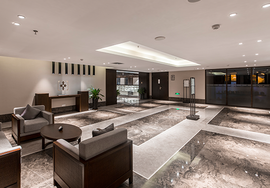 景德鎮國貿酒店-清尚藝美