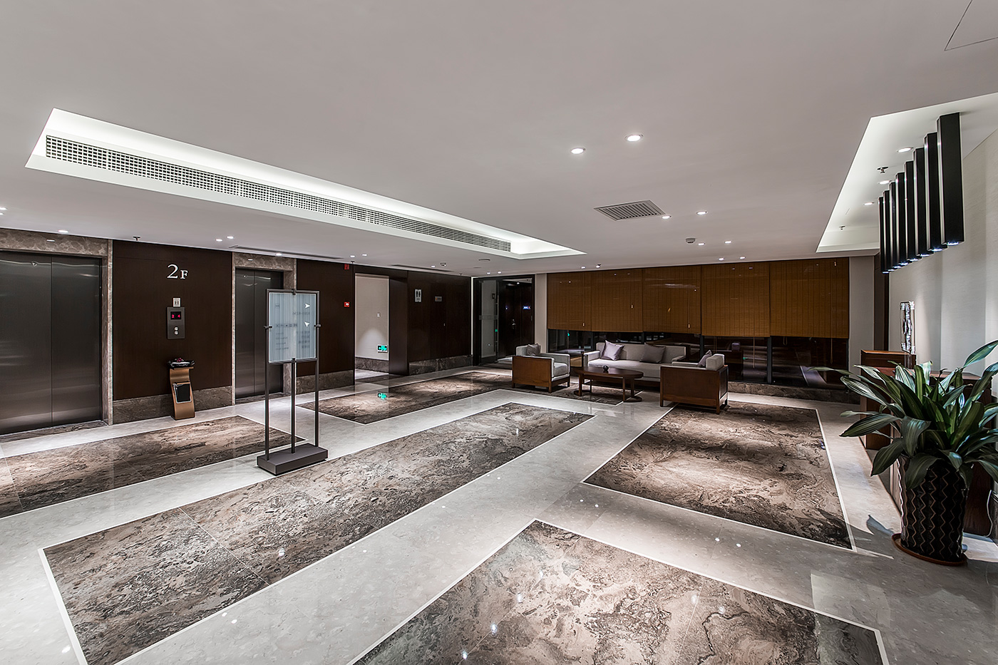 景德鎮國貿酒店空間-清尚藝美